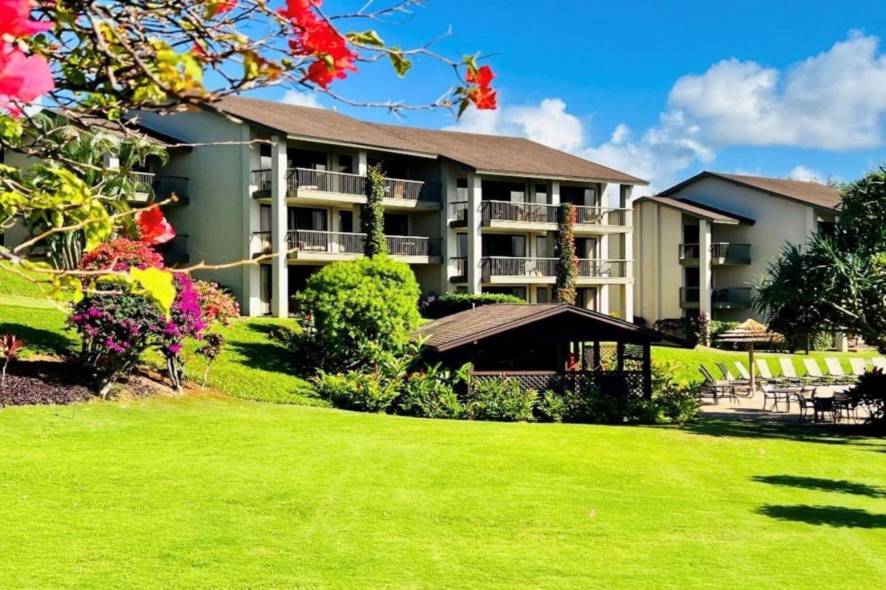 Hanalei Bay Resort 9204 Princeville Exterior photo
