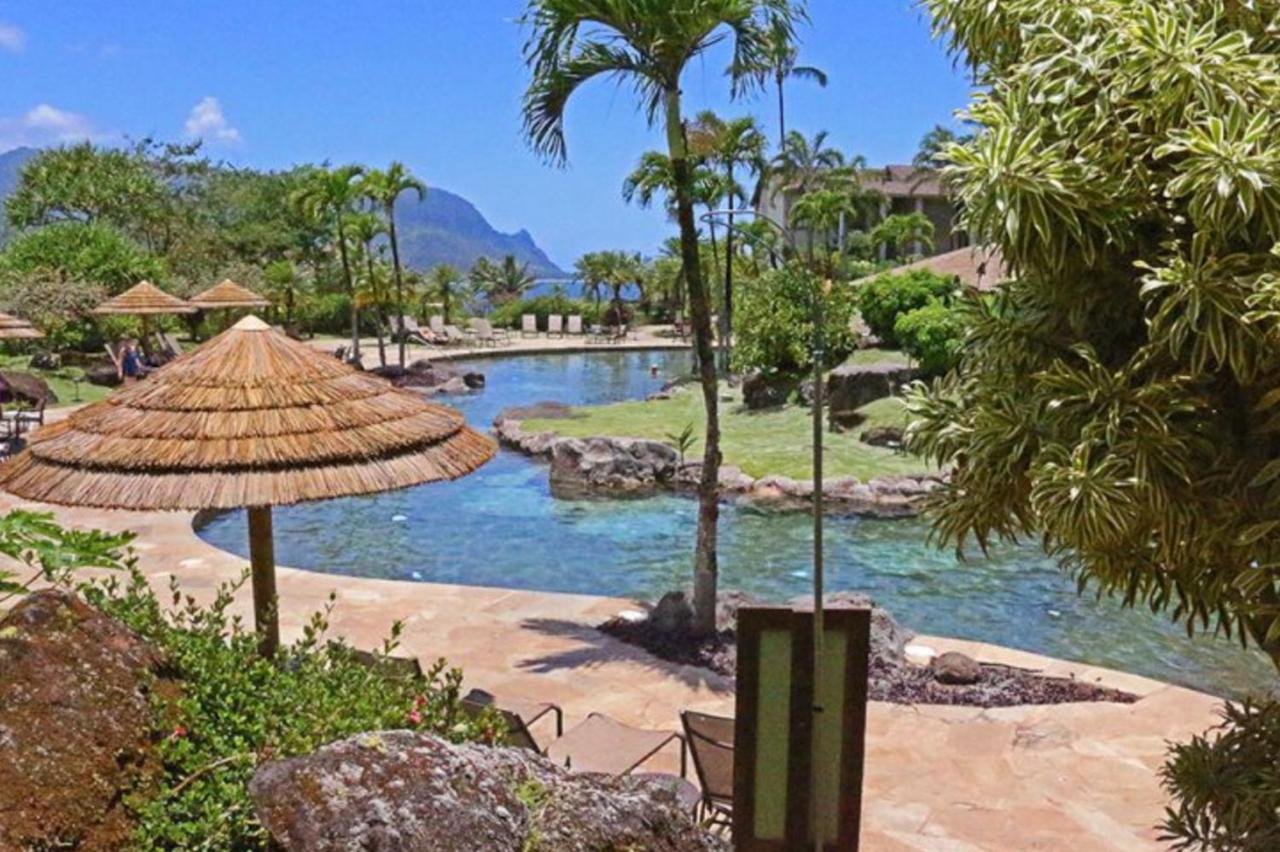 Hanalei Bay Resort 9204 Princeville Exterior photo